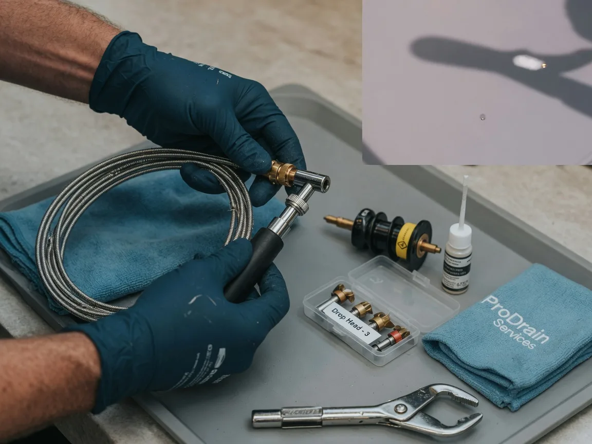Why choose Drain Cleaning in Sublette, KS